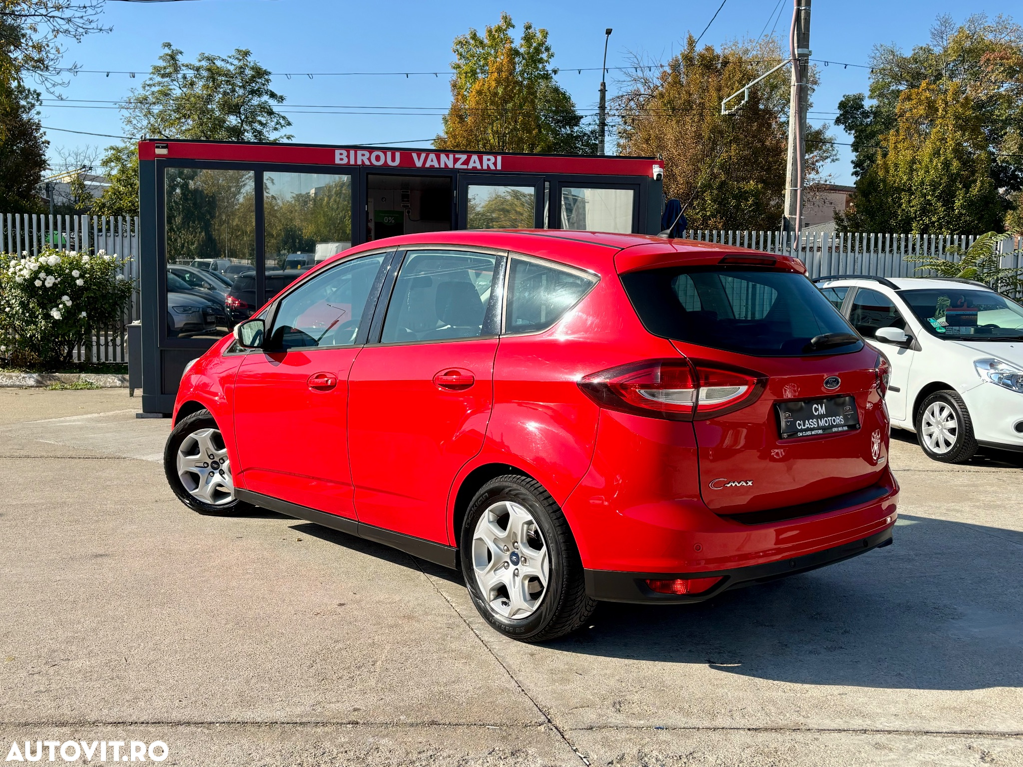 Ford C-Max - 2