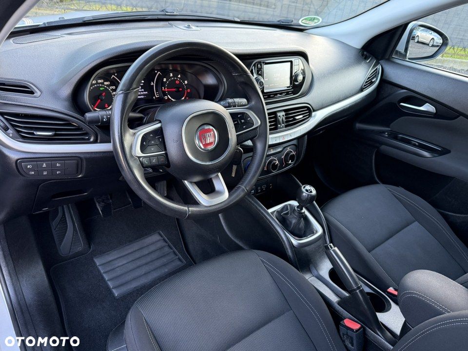 Fiat Tipo 2017