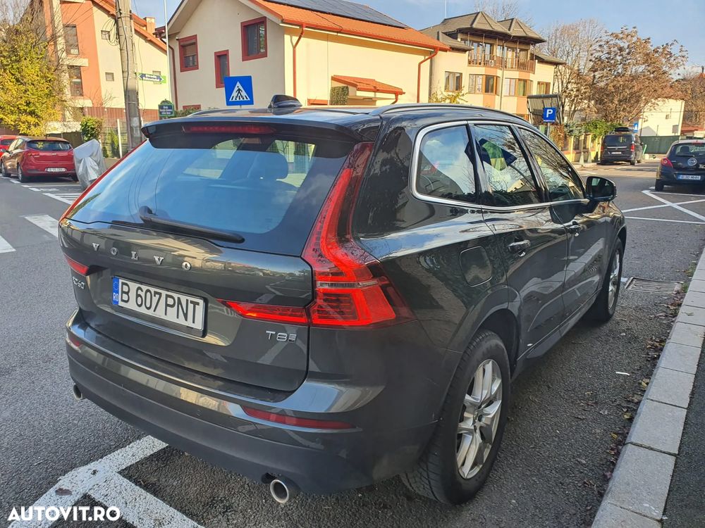 Volvo XC 60 T8 Twin Engine AWD Inscription - 7