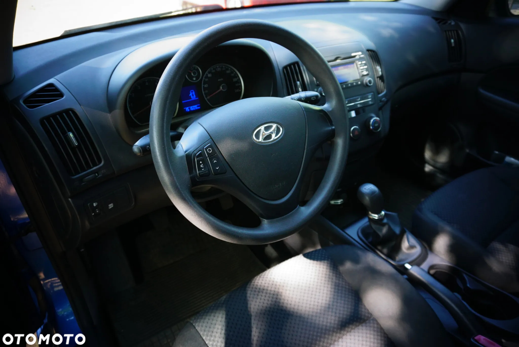 Hyundai i30 1.4 blue Classic - 30