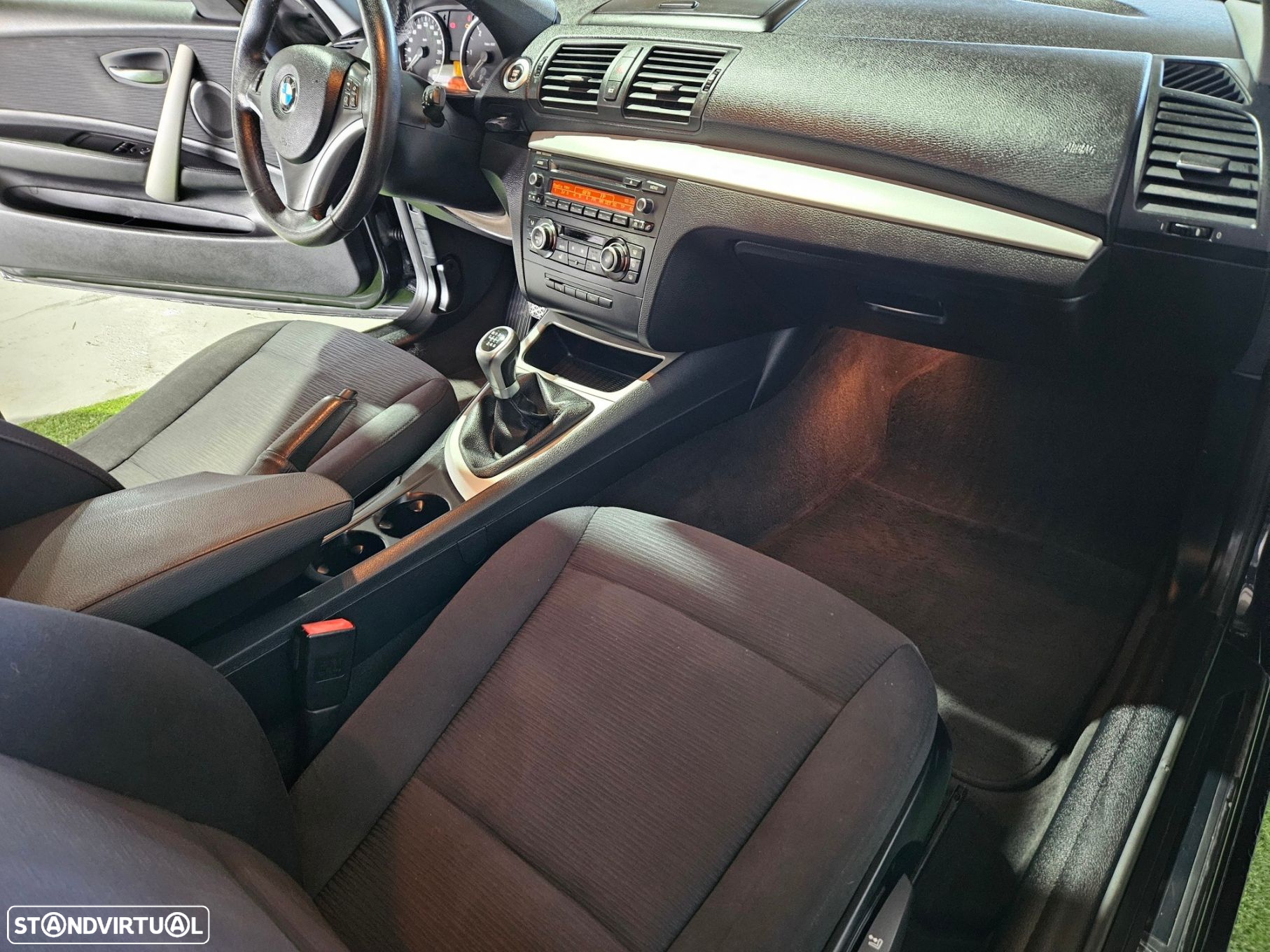 BMW 118 d - 14