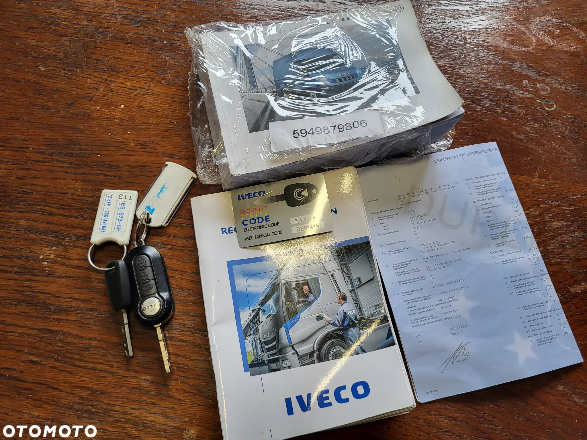 Iveco DAILY  35-140 - 12