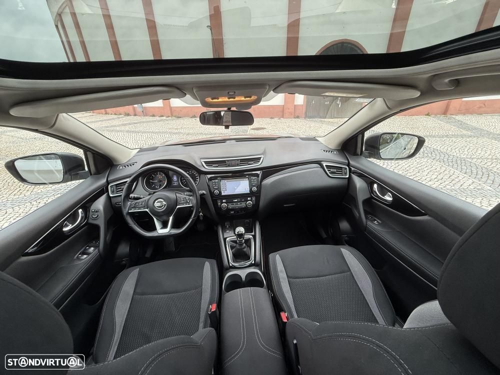 Nissan Qashqai 1.5 dCi N-Connecta Business - 17