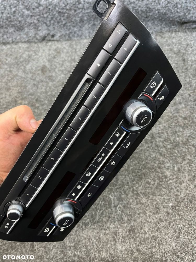 bmw f01 panel nawiewu klimatyzacji 9263701 - 3