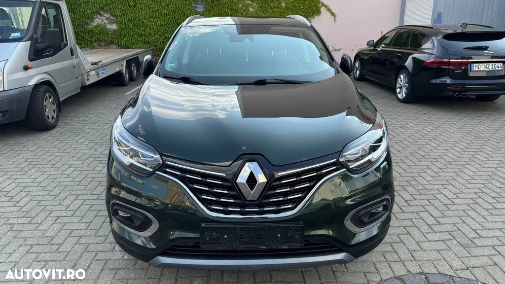 Renault Kadjar BLUE dCi 4X4 Intens - 8