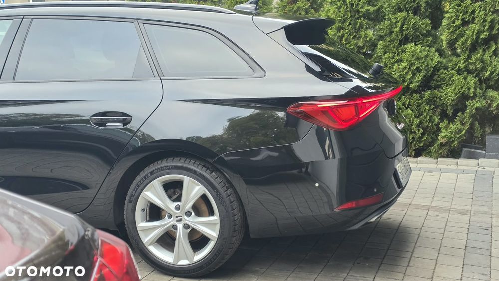 Seat Leon Sportstourer 2020