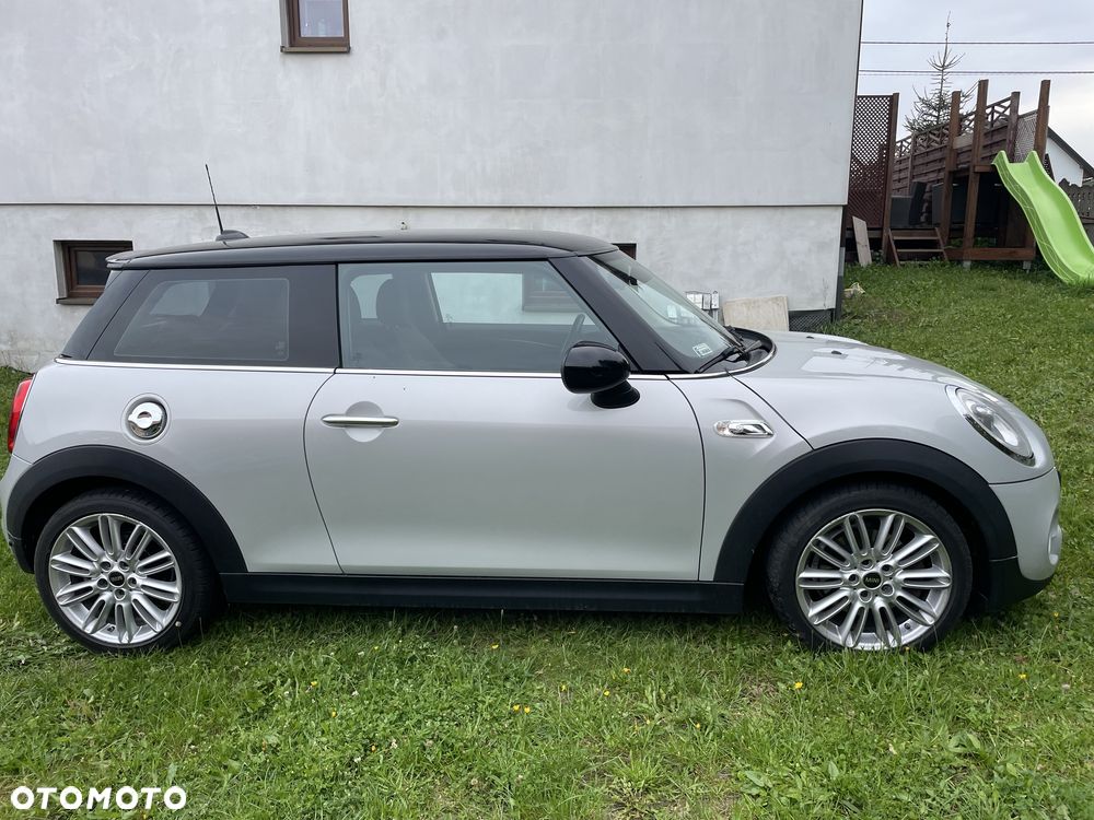 MINI Cooper S - 3