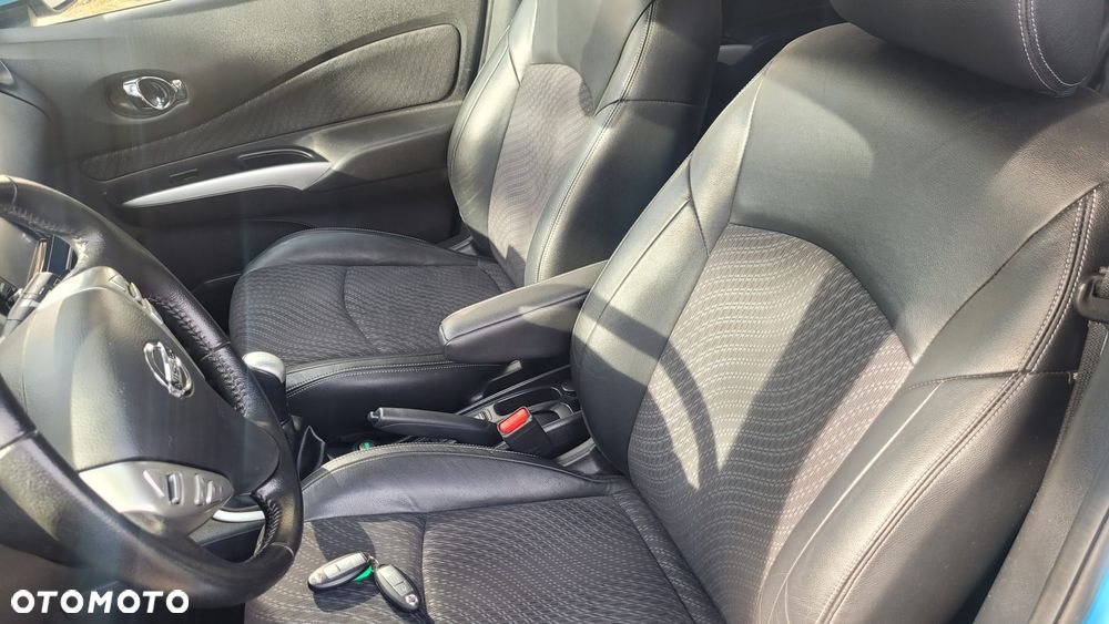 Nissan Note 1.2 DIG-S Tekna - 18