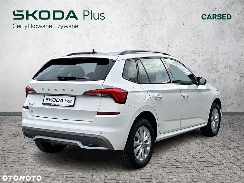 Skoda Kamiq 1.5 TSI Ambition - 2