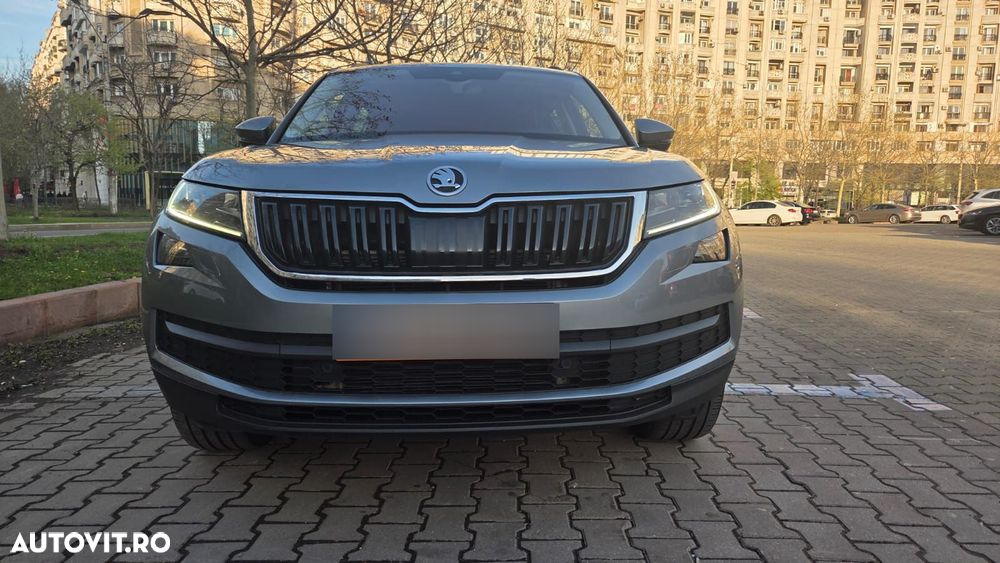 Skoda Kodiaq 2.0 TDI 4X4 DSG Sportline - 2