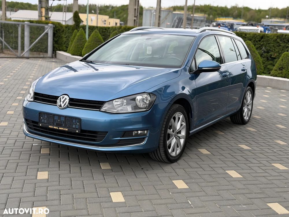 Volkswagen Golf 1.6 TDI 4Motion BlueMotion Technology Allstar - 8