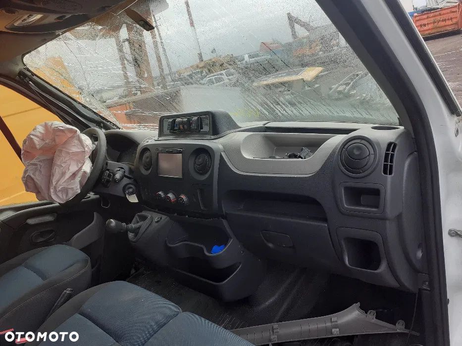 Przekładka na ANGLIKA !! Wersja lift Renault Master III 3 ! Polecam !! - 1