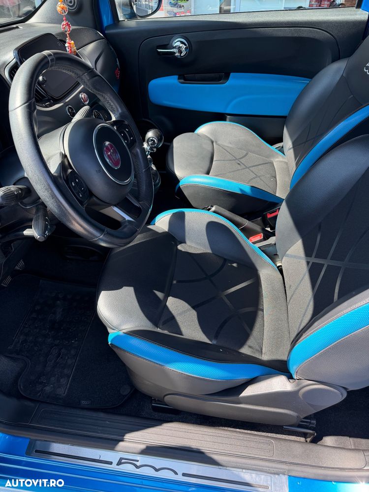 FIAT 500 2019 — imagine 9