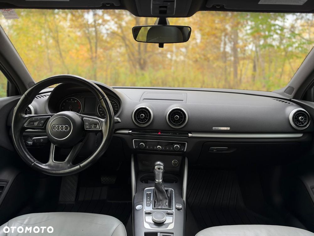 Audi A3 Limousine - 8