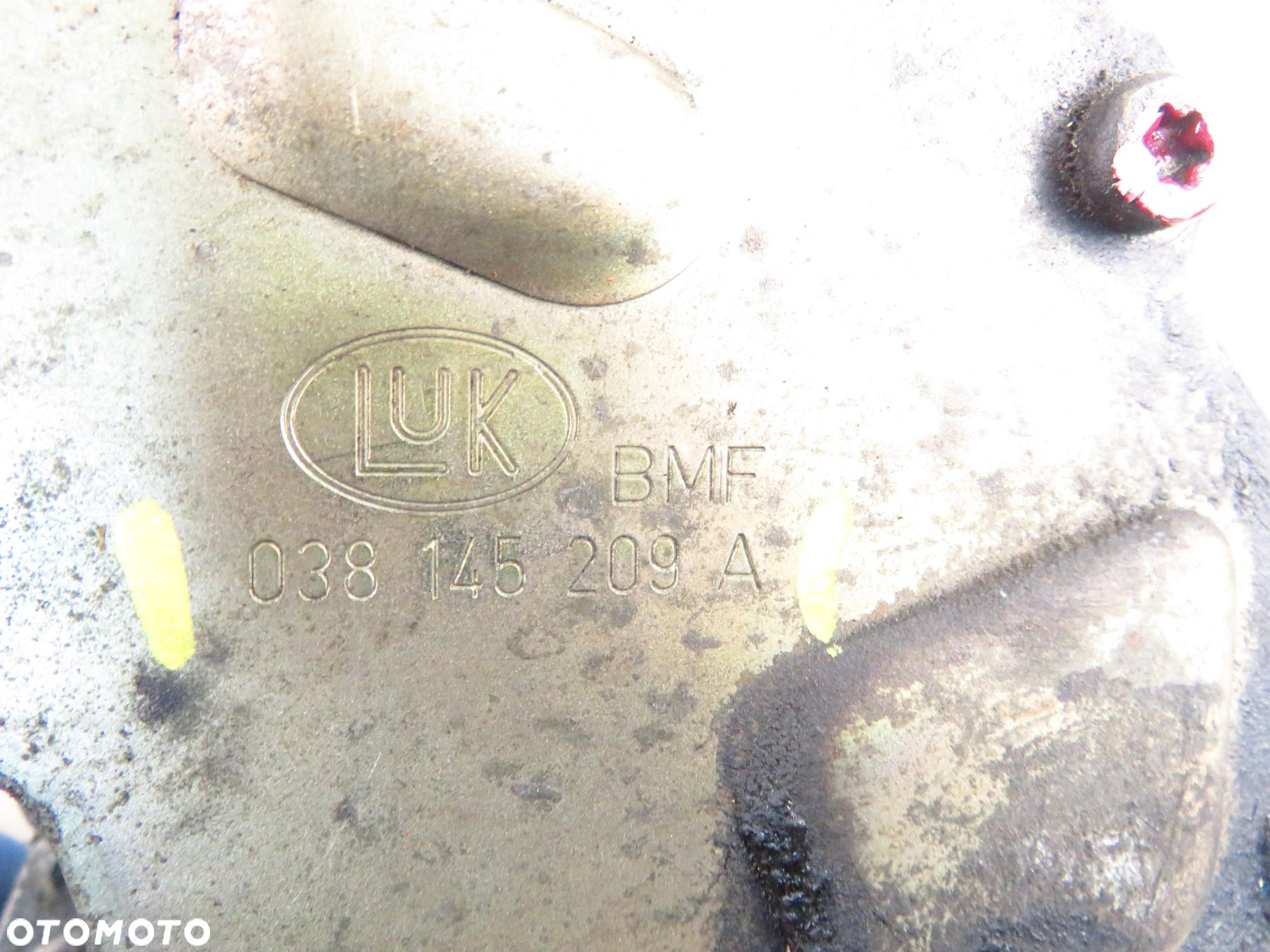POMPA VACUM VW GOLF IV 1.9 TDI  038145209A - 5