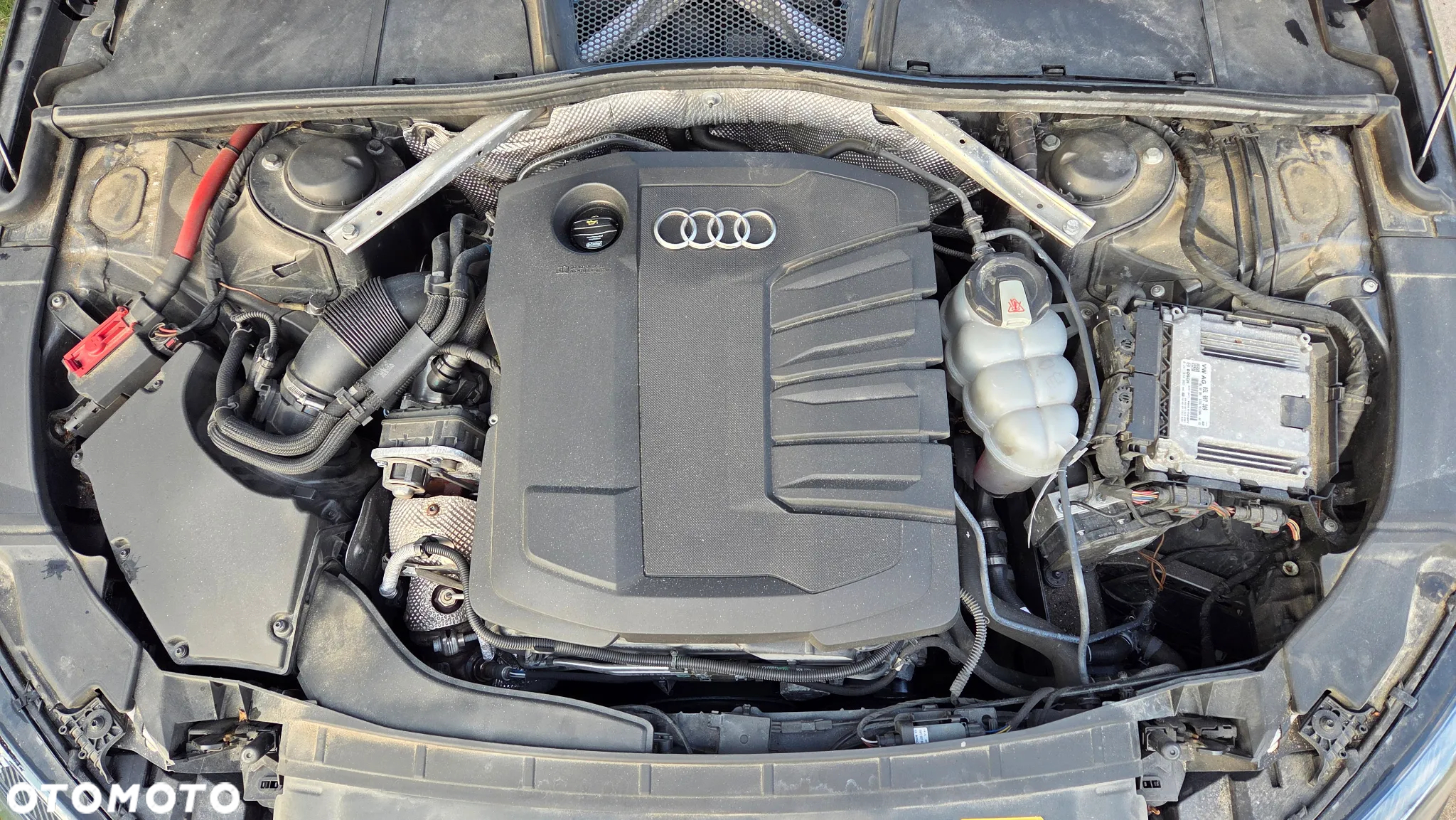 Audi A4 Avant 35 TDI S tronic - 33