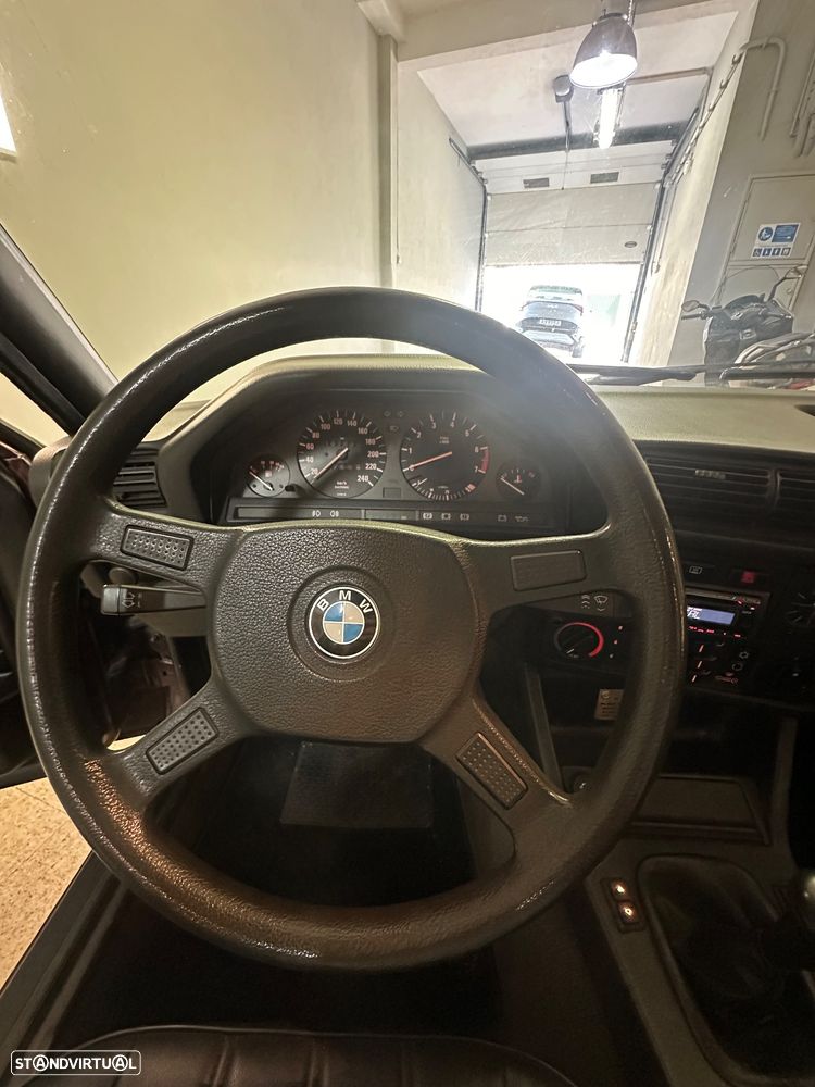 BMW 316 i - 17