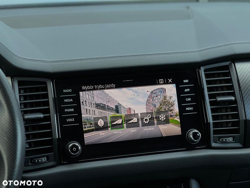 Skoda Kodiaq 2.0 TDI 4x4 Sportline DSG - 33