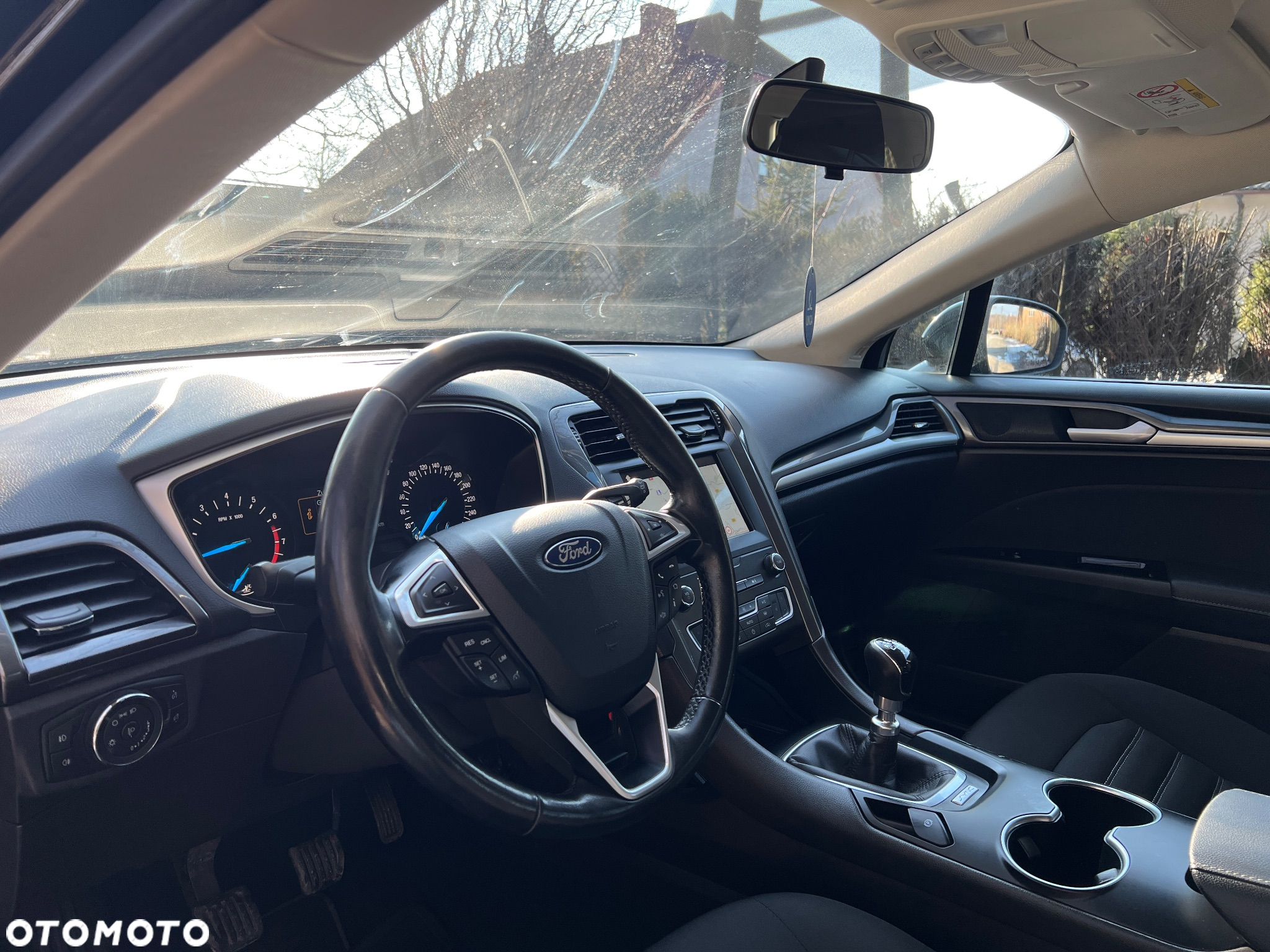 Ford Mondeo 1.5 EcoBoost Titanium - 11