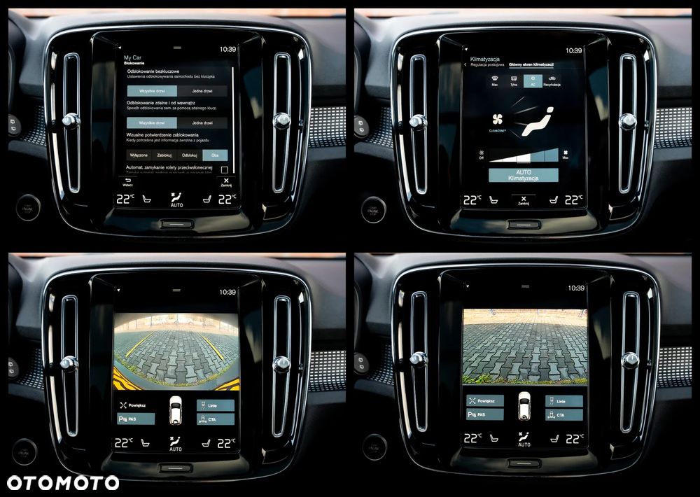Volvo XC 40 B3 B DKG Plus Dark - 41