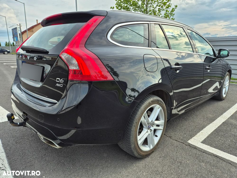 Volvo V60 - 4