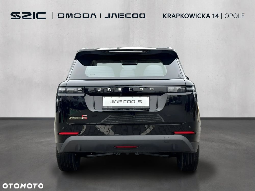 Jaecoo 5 - 5
