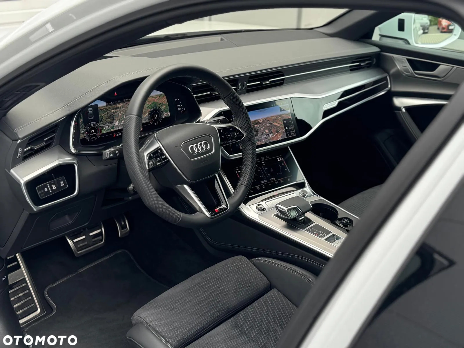 Audi A6 - 9