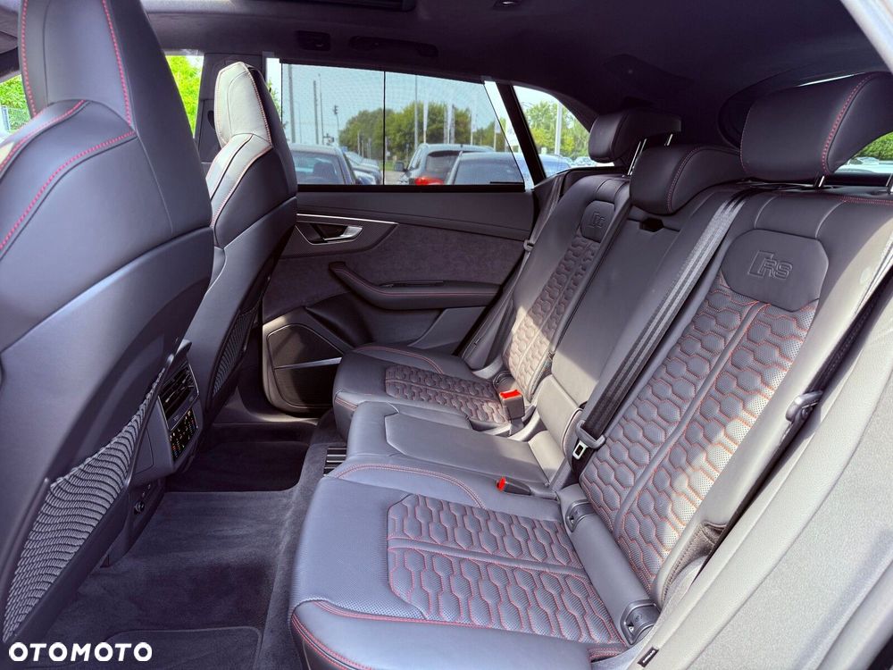 Audi RS Q8 TFSI Quattro Tiptronic Performance - 29
