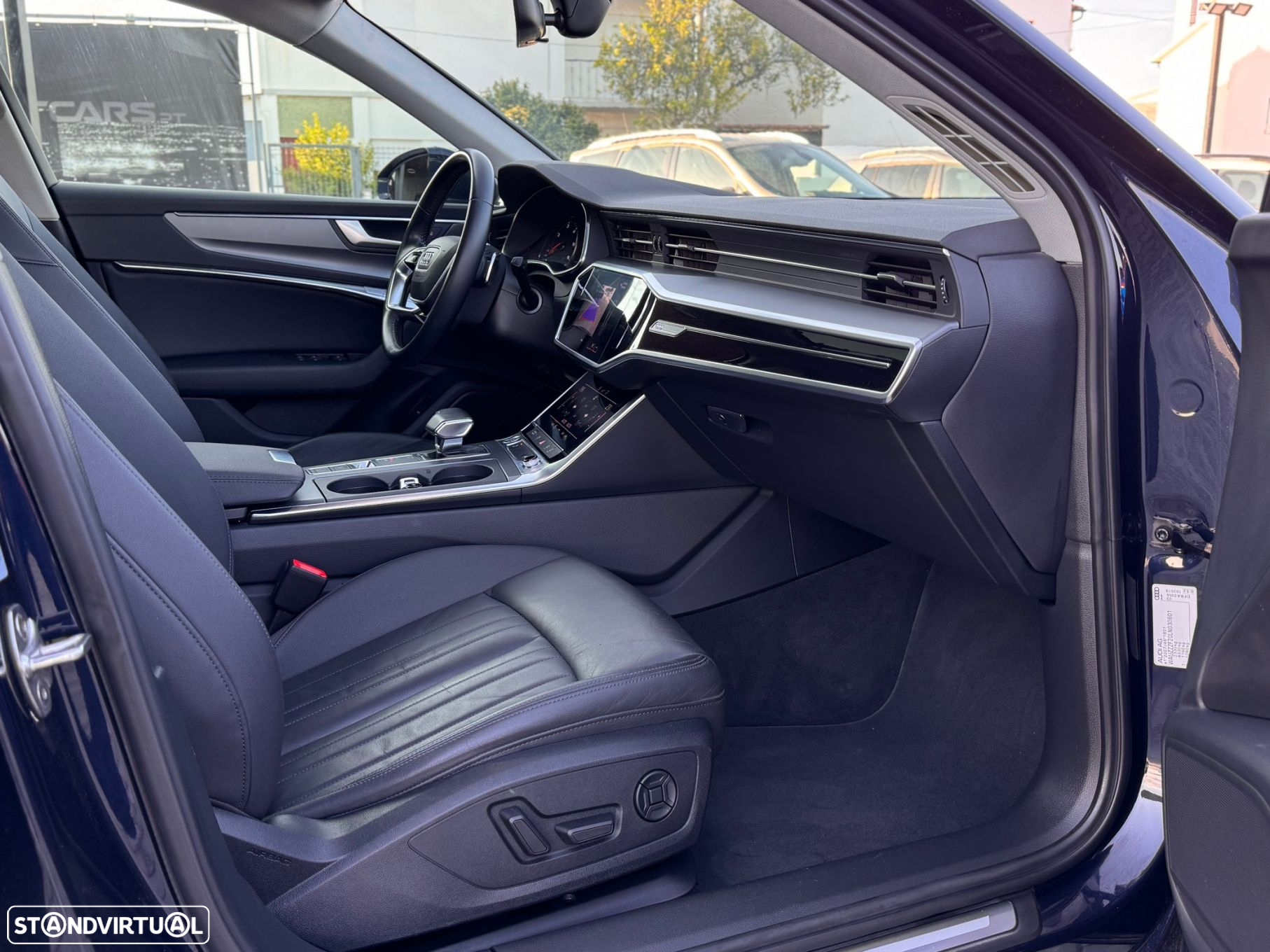 Audi A6 Avant 40 TDI Design S tronic - 17