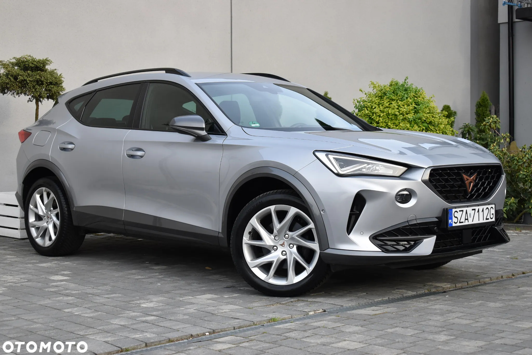 Cupra Formentor 1.5 TSI DSG - 5