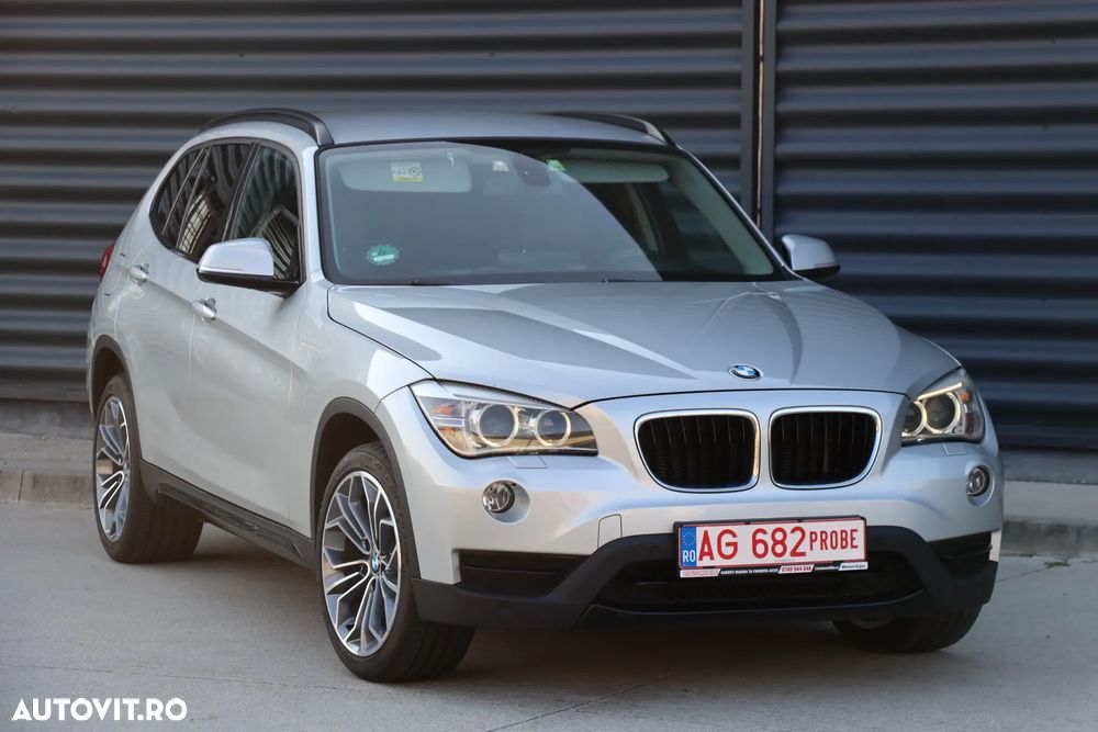 BMW X1 xDrive18d Sport Line - 18