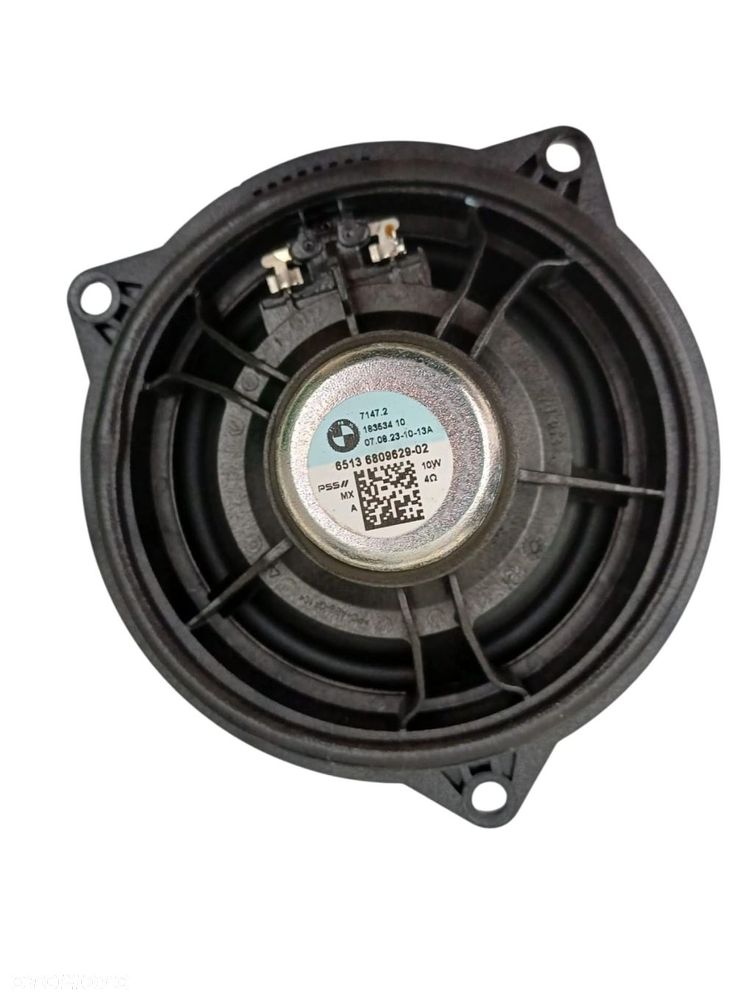 GŁOŚNIK DRZWI TYŁ LEWY/PRAWY BMW X3 G01 X4 G02 65136809629 6809629 - 4