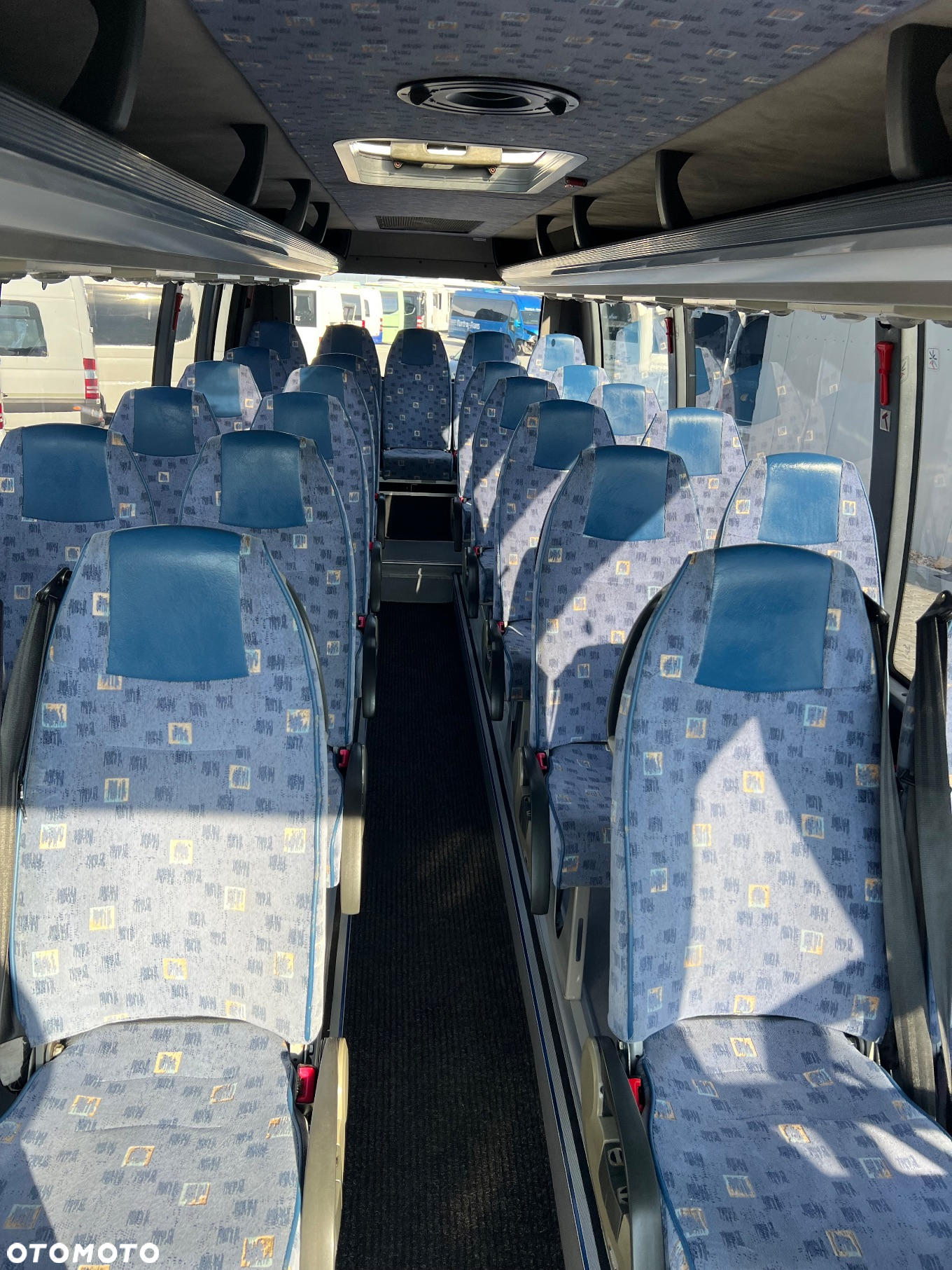 Mercedes-Benz Vario 818 - 12