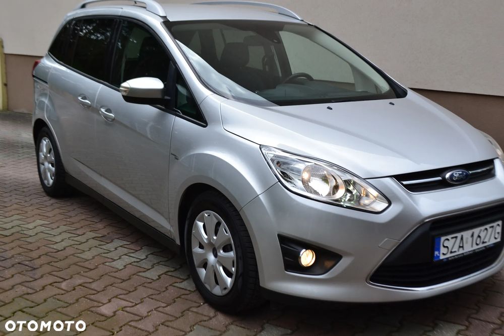 Ford Grand C-MAX 1.0 EcoBoost Start-Stopp-System Trend - 6