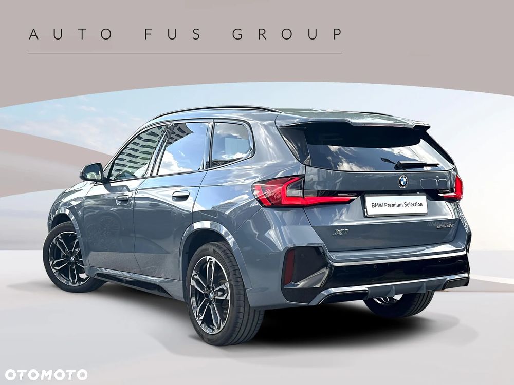 BMW X1 sDrive18d M Sport - 5