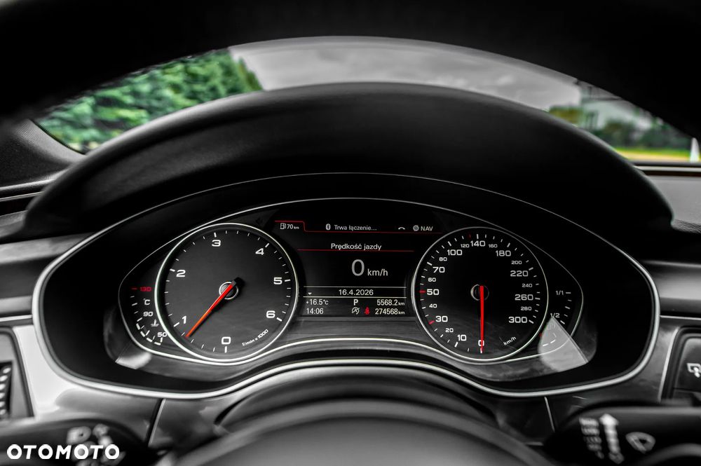 Audi A7 Sportback 3.0 TDI Quattro Tiptronic - 22