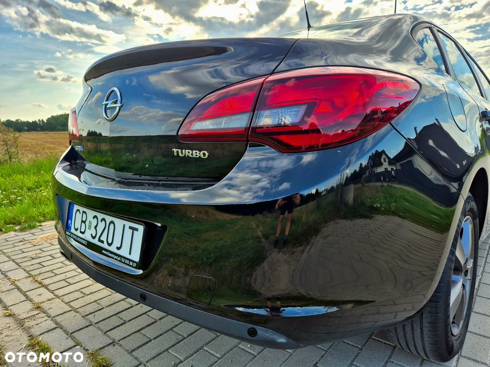 Opel Astra 1.4 T Active EU6 - 28