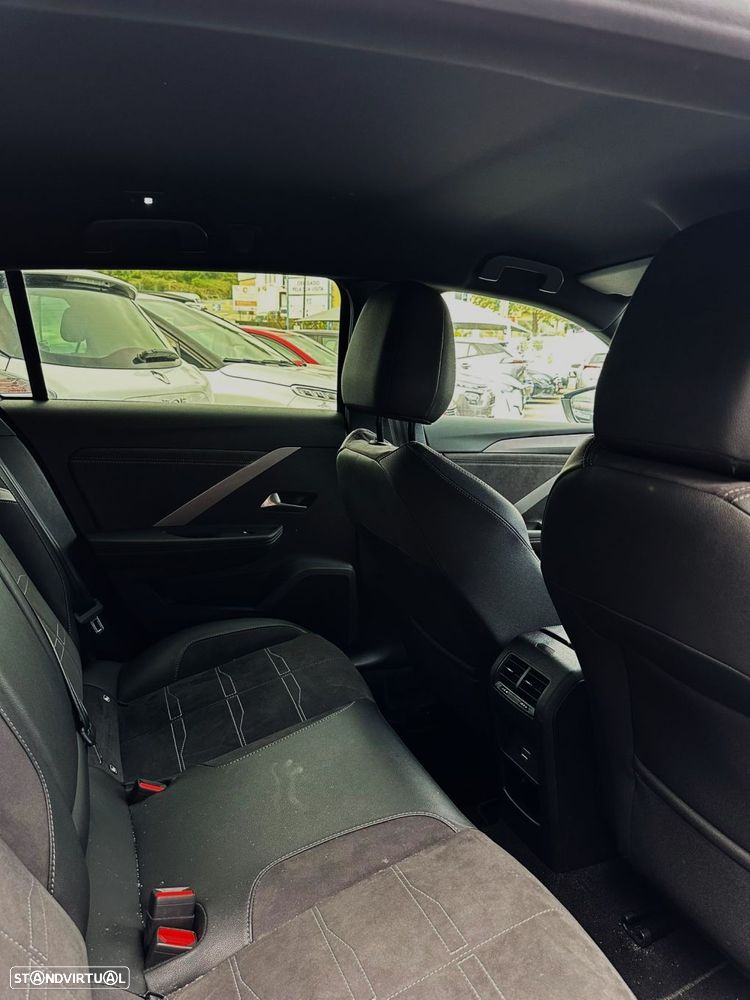 Opel Astra Sports Tourer 1.5 D GS Line Aut. - 21