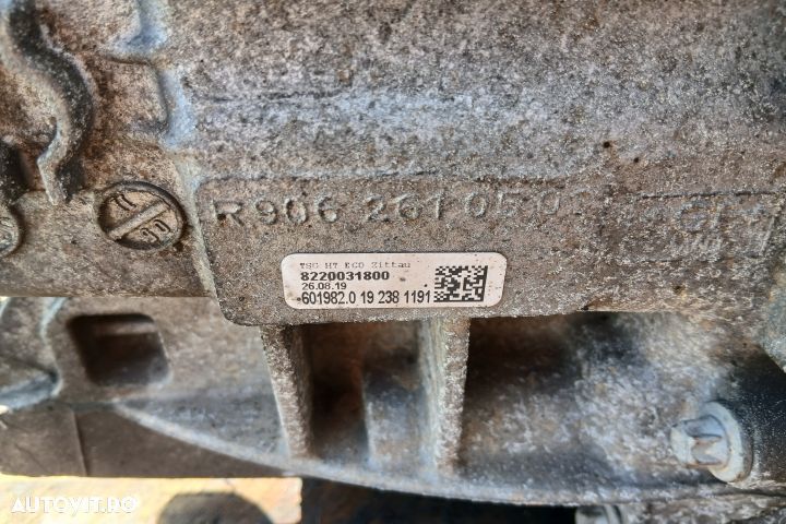 Cutie de viteze manuala A9062602702 A9062611001 R9062610502 START-STO - 6