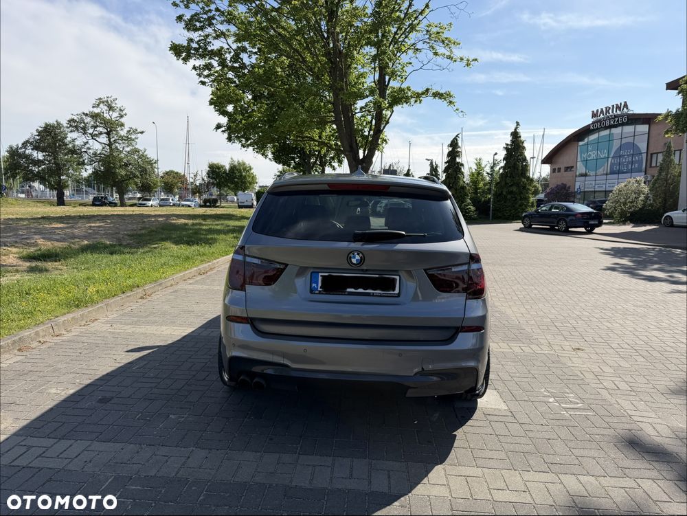 BMW X3 - 5