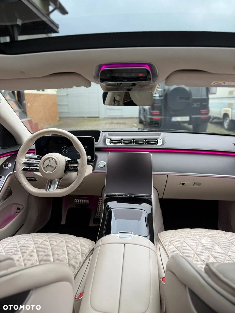 Mercedes-Benz Klasa S - 9