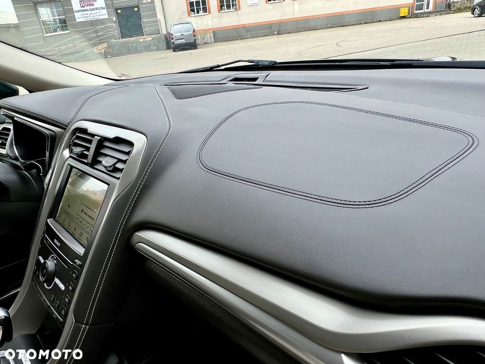 Ford Mondeo 2.0 TDCi PowerShift-Aut Allrad Vignale - 27