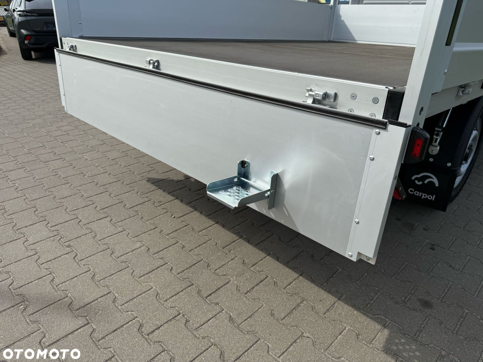 Opel movano Movano Skrzynia Załogowa L3 2.2 Diesel 140KM MT6 Euro 6E DMC 3.5t Heavy Rozstaw osi 4035mm - 14
