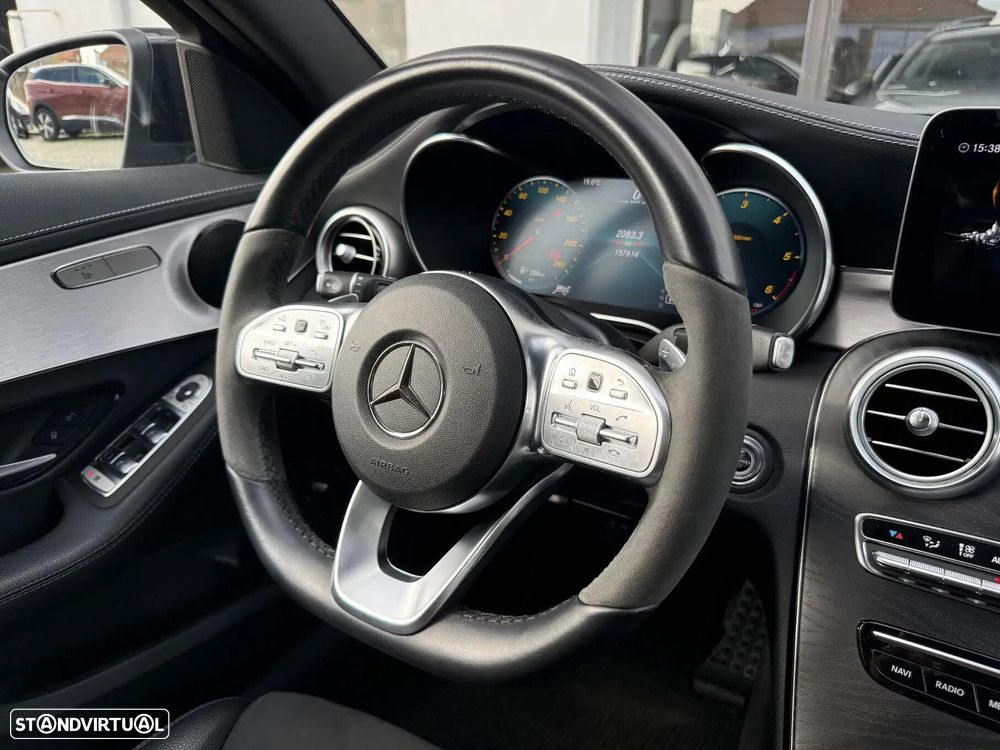 Mercedes-Benz C 220 - 19