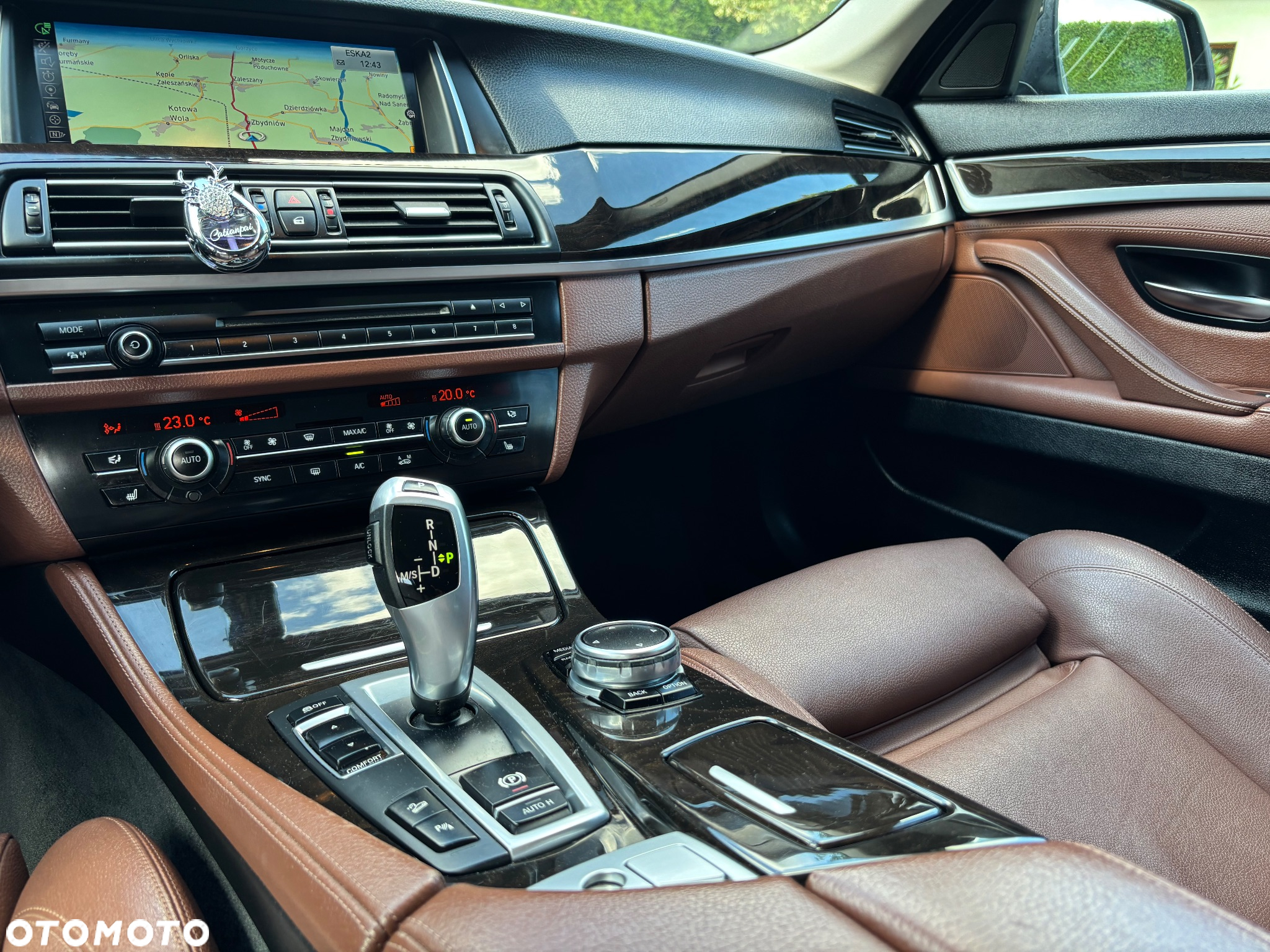 BMW Seria 5 520d xDrive Touring Sport Line - 24