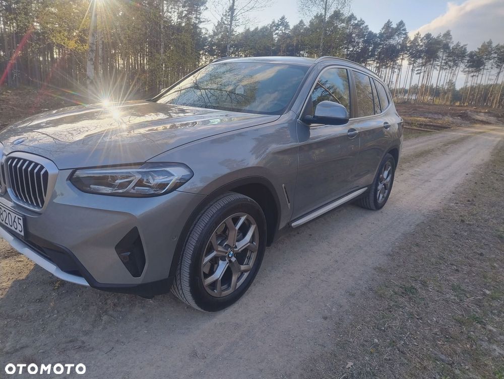 BMW X3 xDrive30i - 14