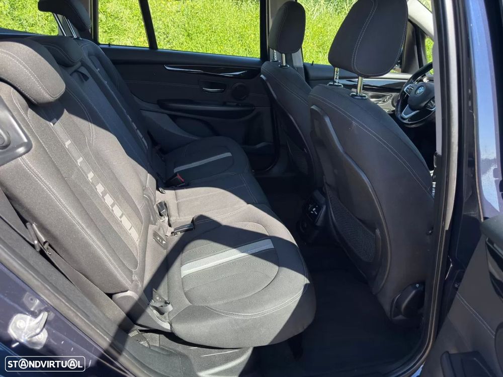 BMW 216 Gran Tourer d 7L Advantage - 18