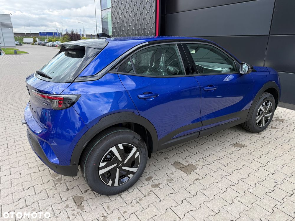 Opel Mokka 1.2 T mHEV Edition S&S eDTC6 - 10