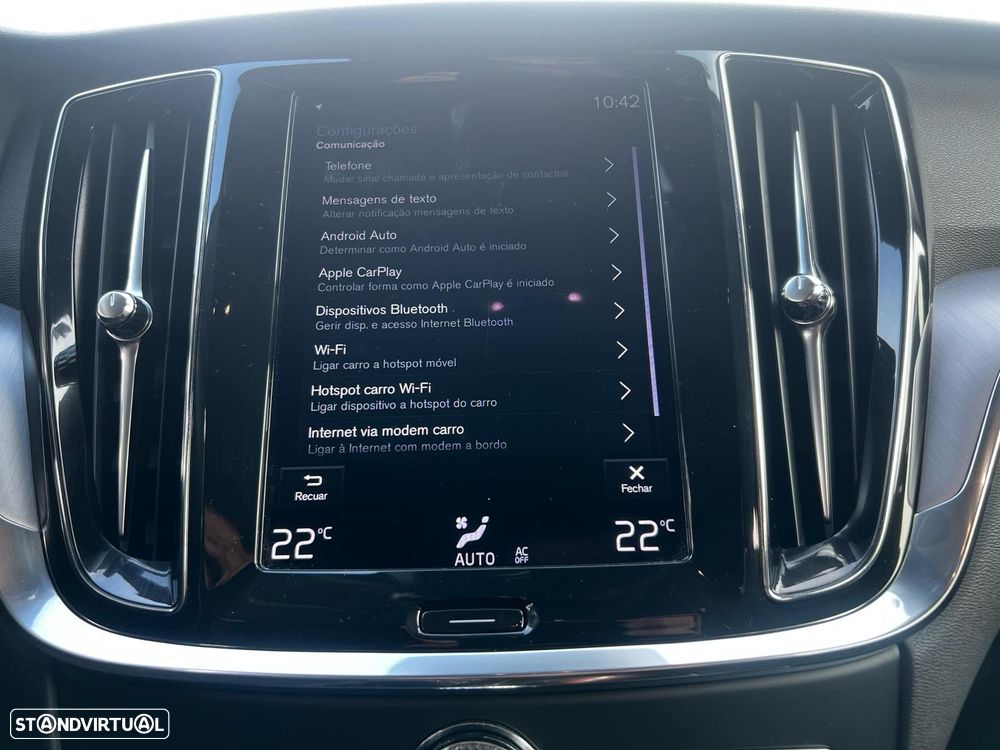 Volvo V60 2.0 T6 AWD TE Inscription - 36