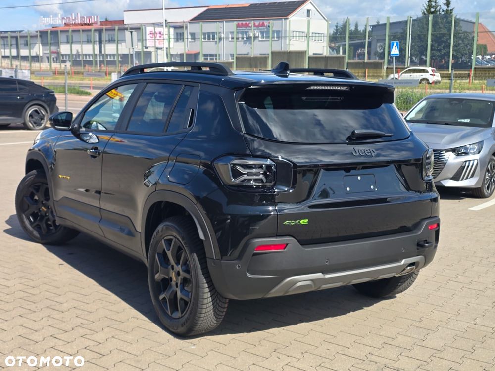Jeep Avenger 1.2 T3 mHEV The North Face 4xe eDCT6 - 4